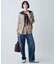 【ANY DENIM】カーブデニムパンツ