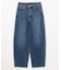 【ANY DENIM】カーブデニムパンツ