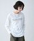 ロングスリーブロゴＴシャツ