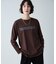 ロングスリーブロゴＴシャツ