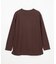 ロングスリーブロゴＴシャツ