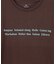 ロングスリーブロゴＴシャツ