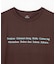 ロングスリーブロゴＴシャツ