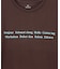 ロングスリーブロゴＴシャツ