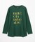 ロングスリーブロゴＴシャツ