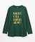 ロングスリーブロゴＴシャツ