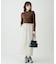 スエードライクイージースカート