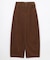 コーデュロイバレルパンツ