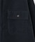 コーデュロイショートシャツ
