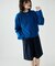 パウダリーツイード ハーフパンツ （セットアップ着用可）