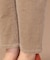 【洗える】ホソコーデュロイテーパード パンツ