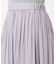 【WEB限定】チュールプリーツ スカート