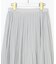 シャイニープリーツ スカート