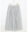 シャイニープリーツ スカート
