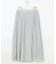 シャイニープリーツ スカート