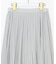シャイニープリーツ スカート