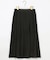 シャイニープリーツ スカート