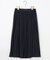 シャイニープリーツ スカート