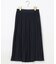 シャイニープリーツ スカート