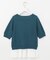 【洗える】シャツテール ニットＴシャツ