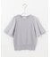 【洗える】バルーンスリーブ ニットＴシャツ