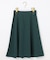 【洗える】サイドバックルライト スカート