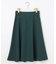 【洗える】サイドバックルライト スカート