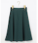 【洗える】サイドバックルライト スカート