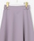 【洗える】サイドバックルライト スカート