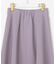 【洗える】サイドバックルライト スカート