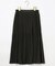 シャイニープリーツ スカート