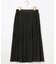 シャイニープリーツ スカート