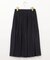 シャイニープリーツ スカート