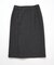 【美人百花10月号掲載】2WAYリバーシブルラップ スカート