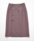 【美人百花10月号掲載】2WAYリバーシブルラップ スカート