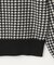 【2SET】ミニチェックジャガード セットアップ