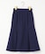 【洗える】タックマーメイド スカート