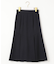 【洗える】タックマーメイド スカート