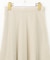 【洗える】レーシーミルフィーユ スカート