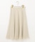 【洗える】レーシーミルフィーユ スカート