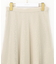 【洗える】レーシーミルフィーユ スカート