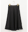 【洗える】レーシーミルフィーユ スカート
