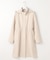 【2WAY】フーデットロング アウター
