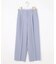 【WEB・一部店舗限定】褒めらレディ ワイド パンツ