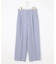 【WEB・一部店舗限定】褒めらレディ ワイド パンツ