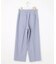 【WEB・一部店舗限定】褒めらレディ ワイド パンツ