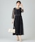 【洗える】レーシーLuxe ドレス