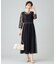 【洗える】レーシーLuxe ドレス