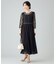 【洗える】レーシーLuxe ドレス