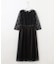 【洗える】レーシーLuxe ドレス